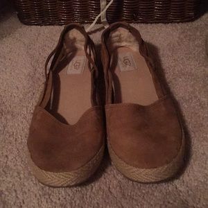 UGG Slip Ons